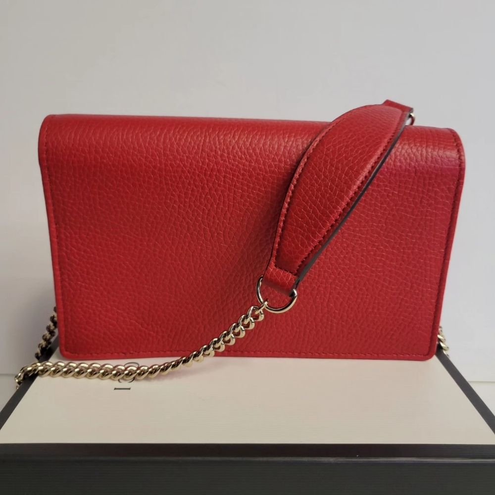 ❌SOLD❌GUCCI CROSSBODY - Picture 5 of 12